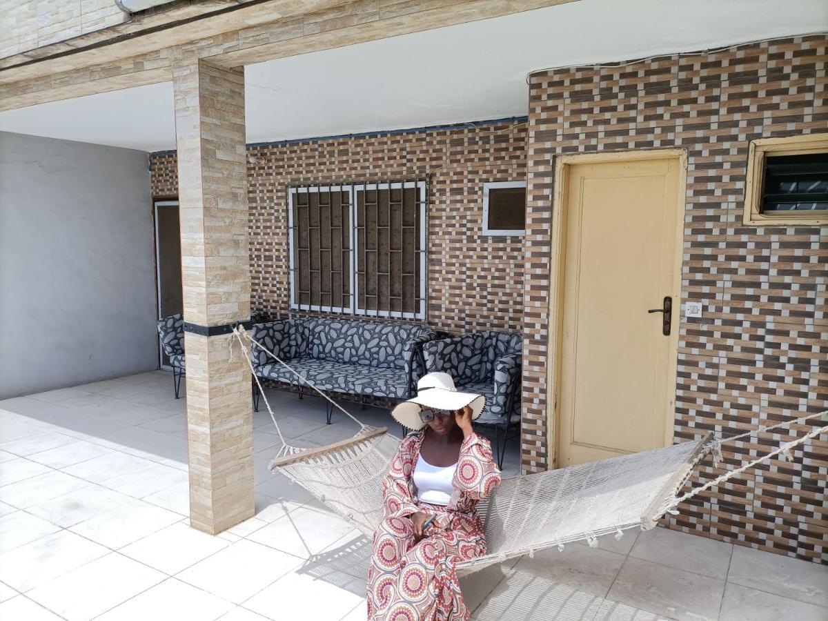 Residence Comara Marcory Exterior foto