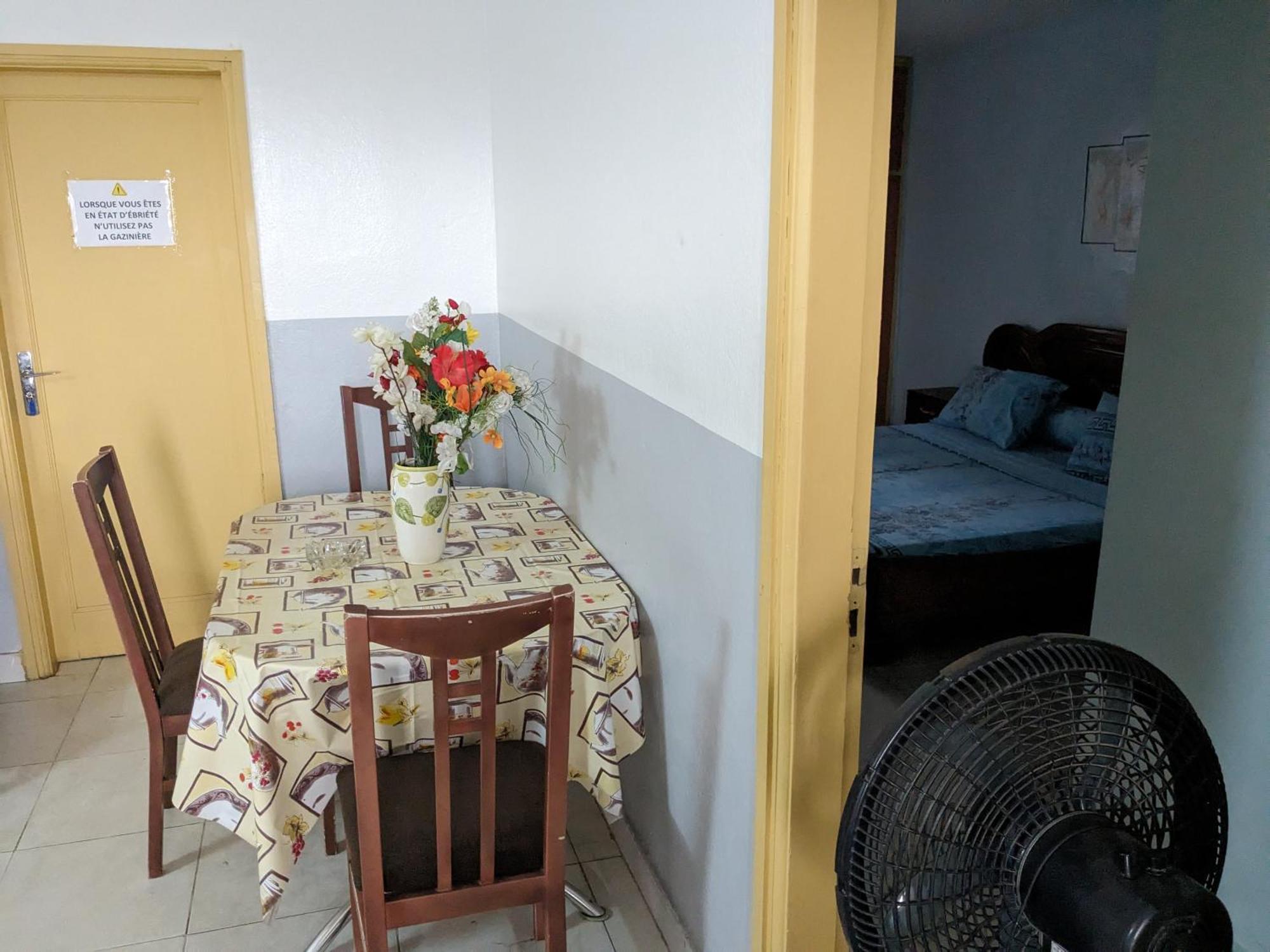 Residence Comara Marcory Cameră foto