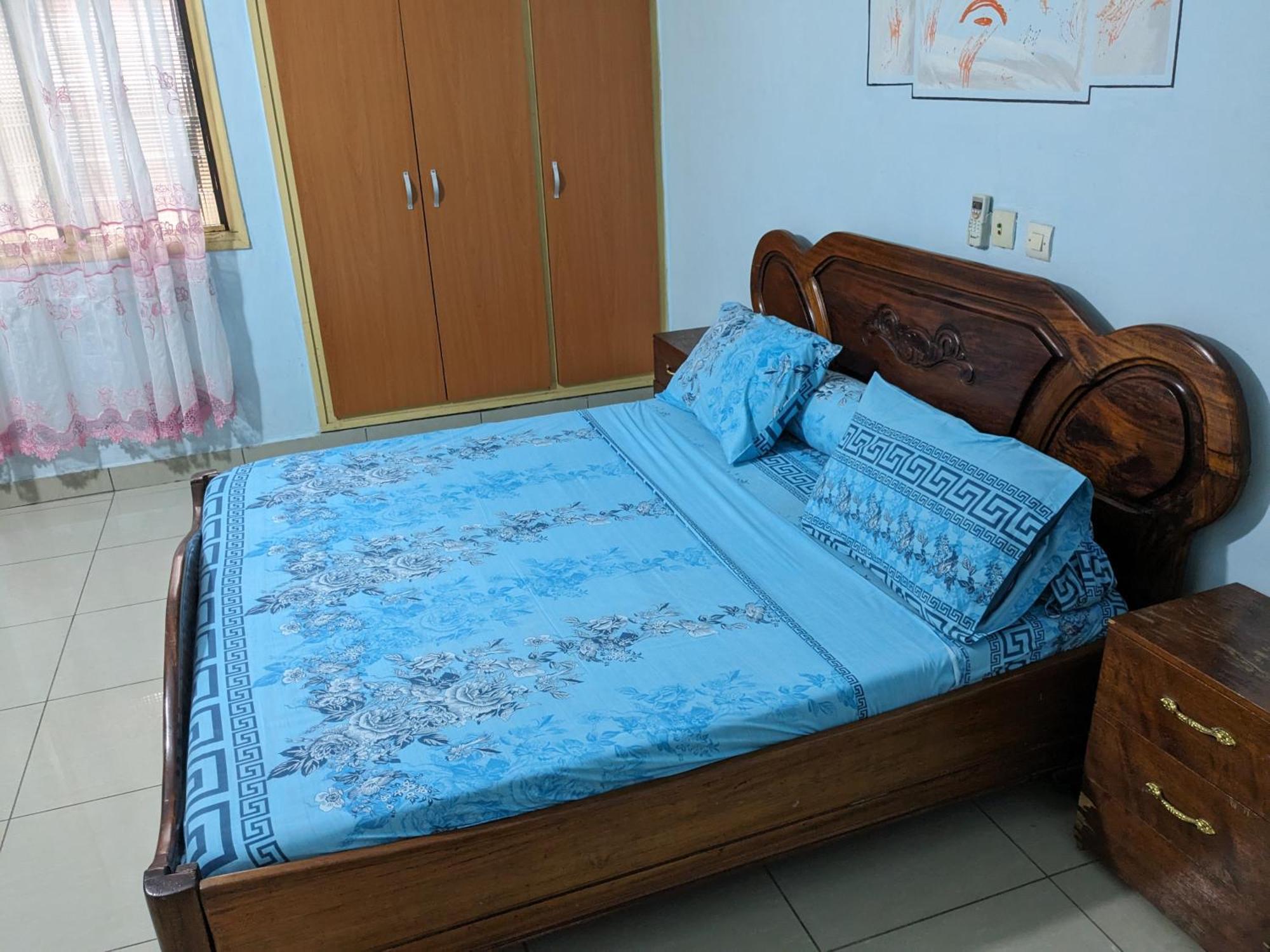 Residence Comara Marcory Cameră foto