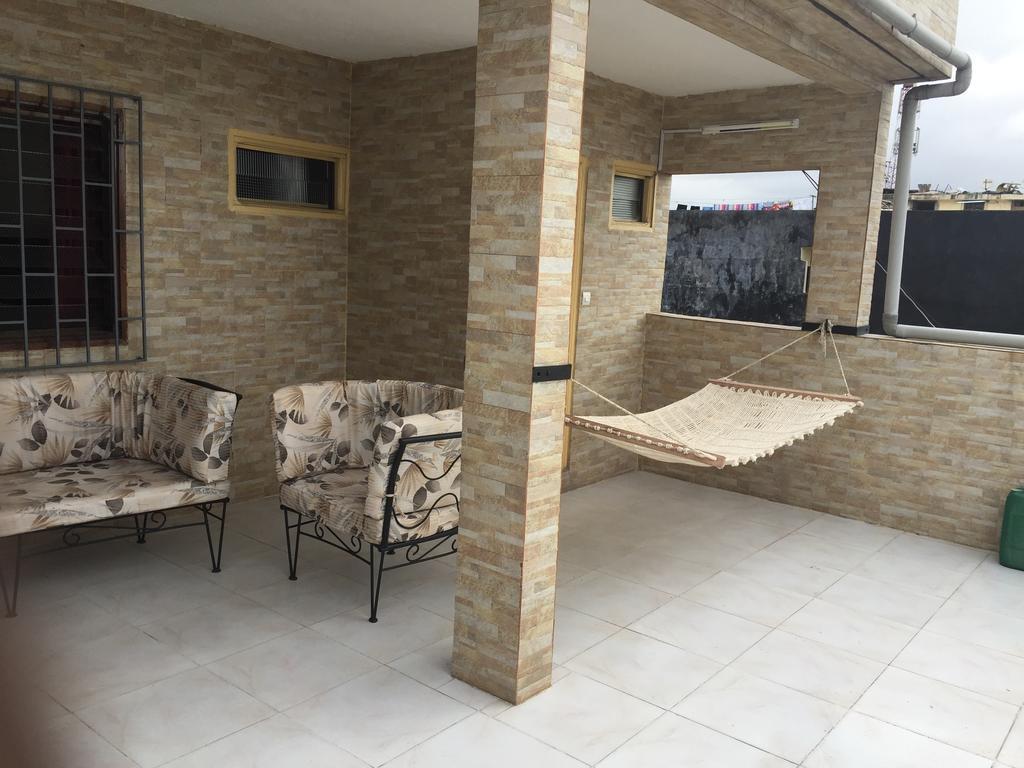 Residence Comara Marcory Exterior foto