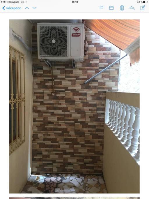 Residence Comara Marcory Exterior foto
