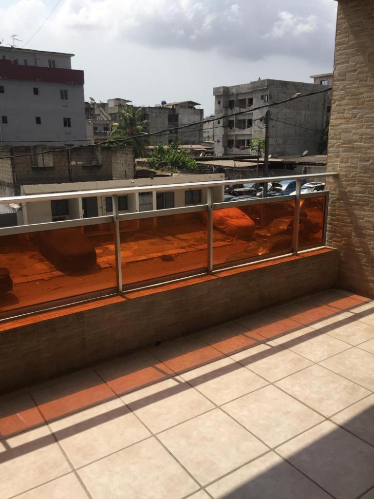 Residence Comara Marcory Exterior foto